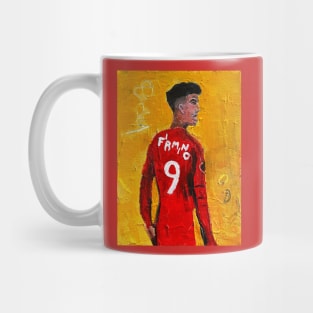 Roberto Firmino Mug